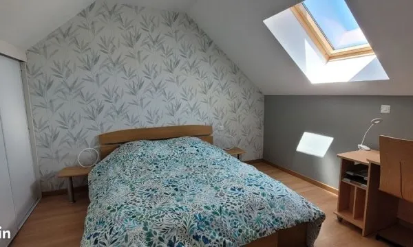 Chambre à louer - Confort et calme garantis à 2 km des commerces