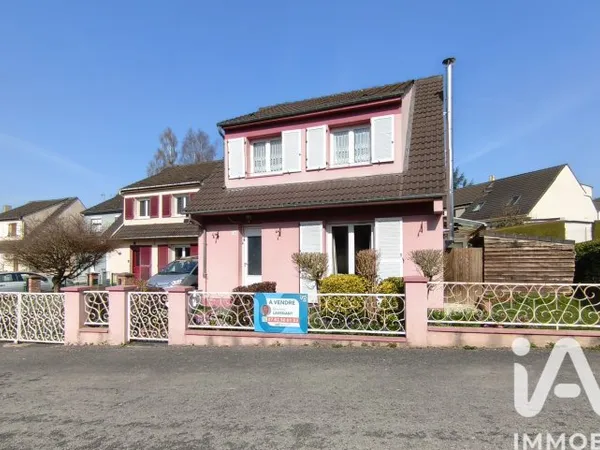 Maison 6 pièces 109 m²