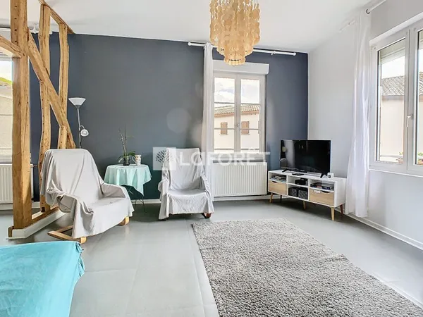Appartement 3 pièces 82 m²