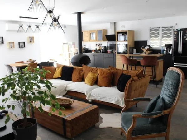 Uchaud - villas 115,60 M² - 340 000 €