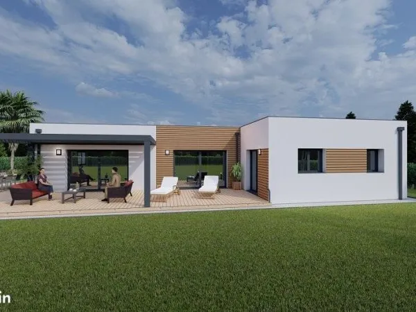 Maison 5 pièces 129 m²
