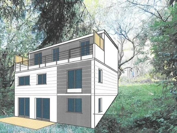 Terrain 484 m²