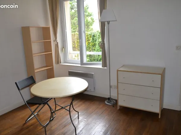 Studio hypercentre de Reims