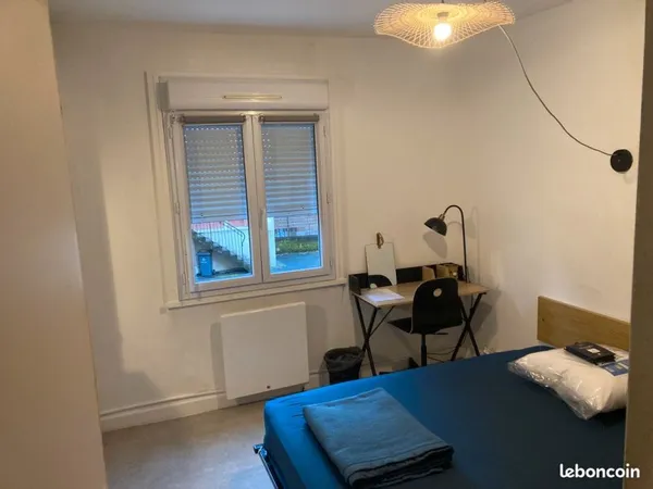 Location Chambre Meublée