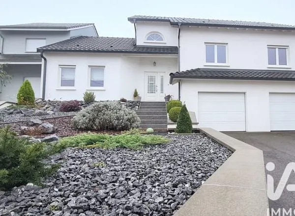Vente Maison de ville 6 pièces