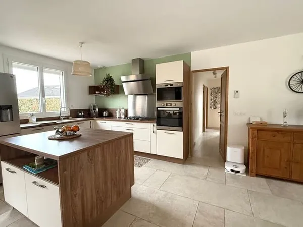 Maison 4 pièces 97 m²