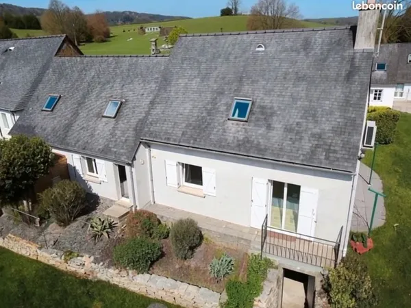 Maison 4 chambre 93.75M²