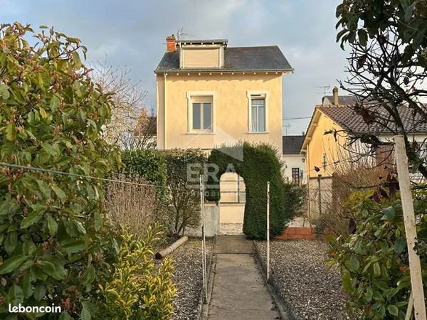 Maison 6 pièces 103 m²