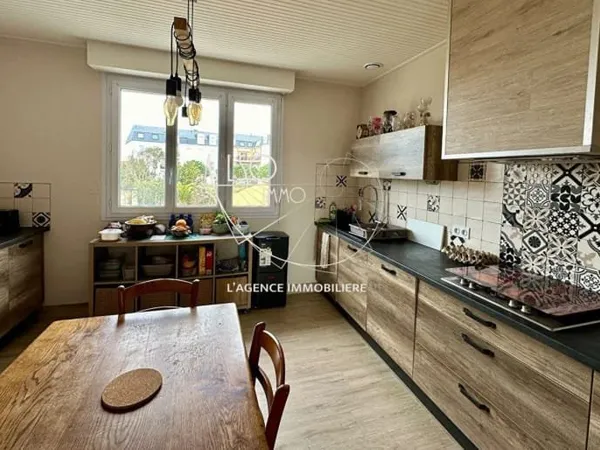 Maison 5 pièces 105 m²