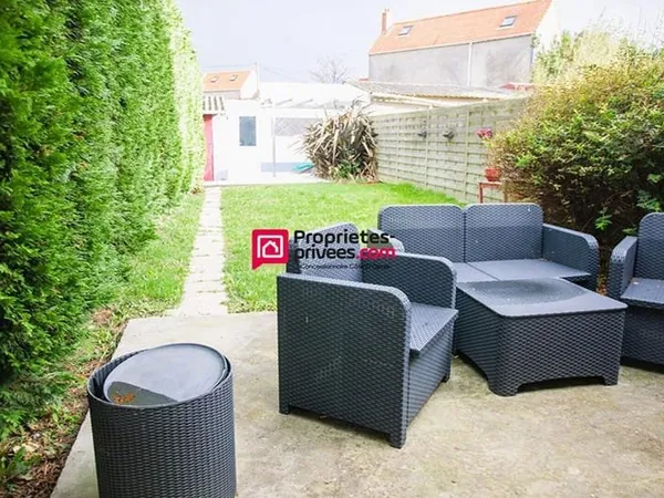 PROPRIETES PRIVEES COTE D'OPALE vous propose :