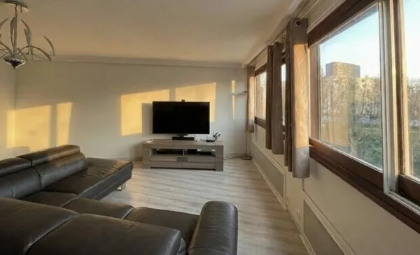 Vends appartement