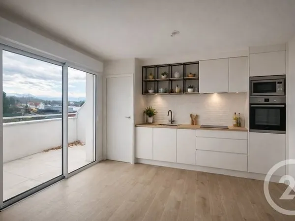Appartement 3 pièces 77 m²