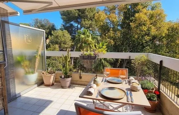Appartement 2 pièces 30 m²