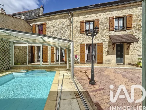 Vente Maison/villa 9 pièces