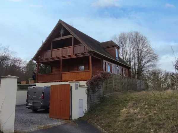 Maison 5 pièces 106 m²