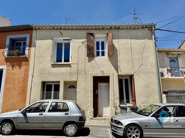Maison de village avec 2 appartements Coeur historique de V