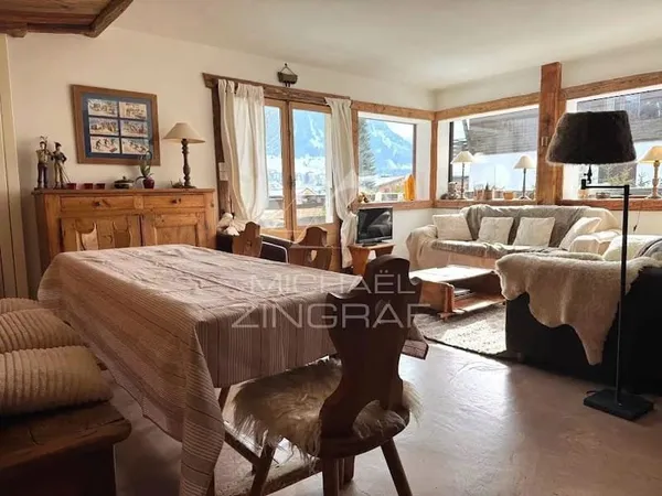 Appartement 3 pièces 58 m²