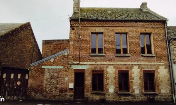 Maison 4 pièces 82 m²