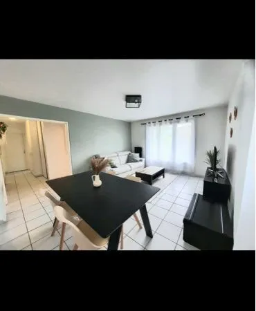 Appartement 2 pièces 50 m2 + balcon