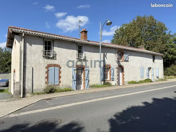 Maison 10 pièces 50 m²