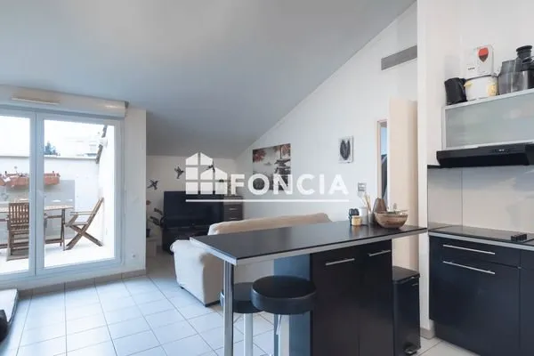 Appartement 2 pièces 42 m²