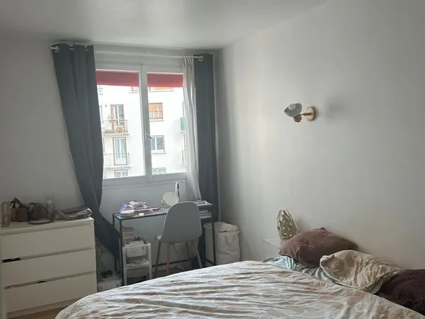 Chambre dans une colocation de 2