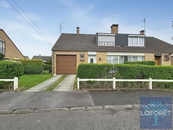 Maison 5 pièces 102 m²