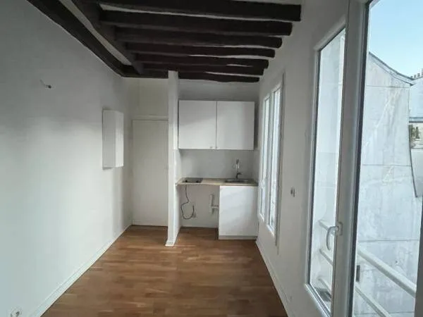 Studio 1 pièce 29 m²