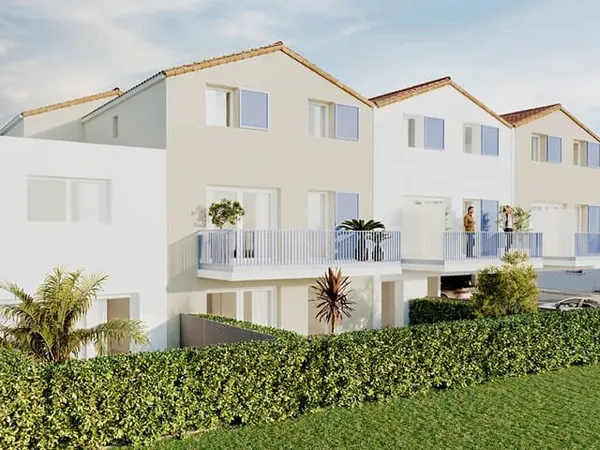 Appartement T2 Saint Hilaire De Riez LOT 7
