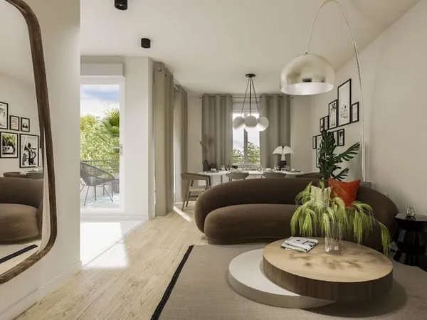 Appartement 4 pièces 78 m²