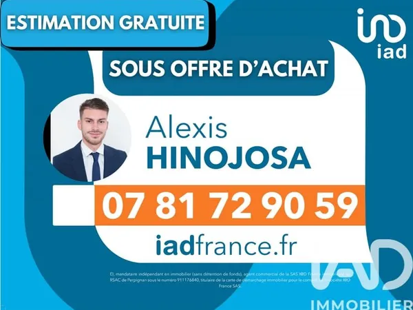 Vente Maison/villa 5 pièces