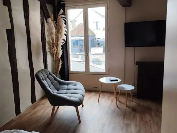Studio meublé