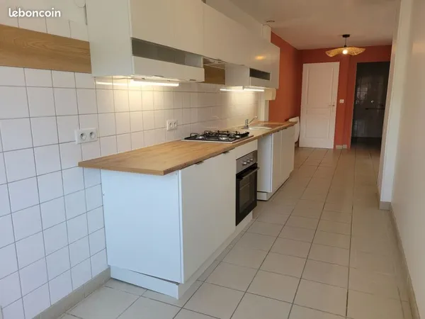 Habitation individuelle - 75m2