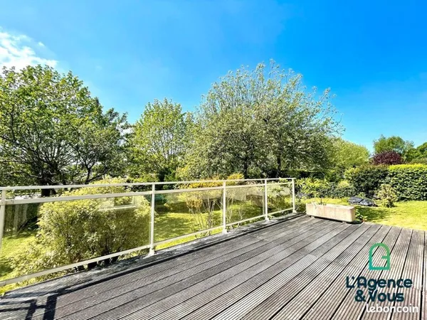 Maison 5 pièces 135 m²