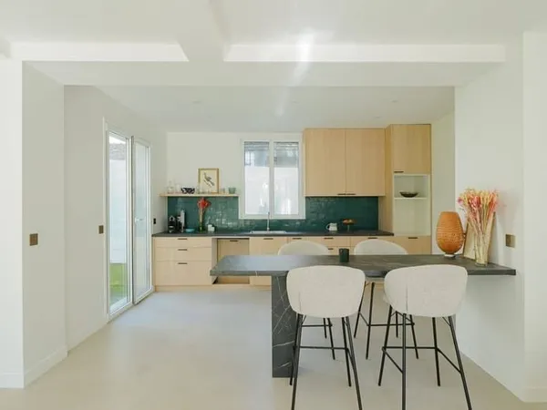 Maison 5 pièces 88 m²