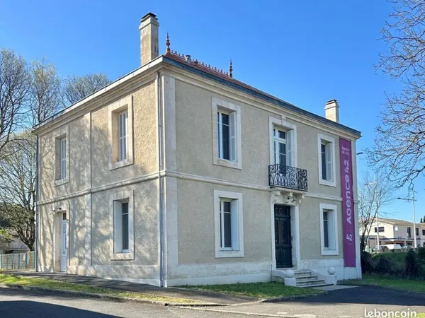Bureaux 200 m² - emplacement premier choix Angoulême