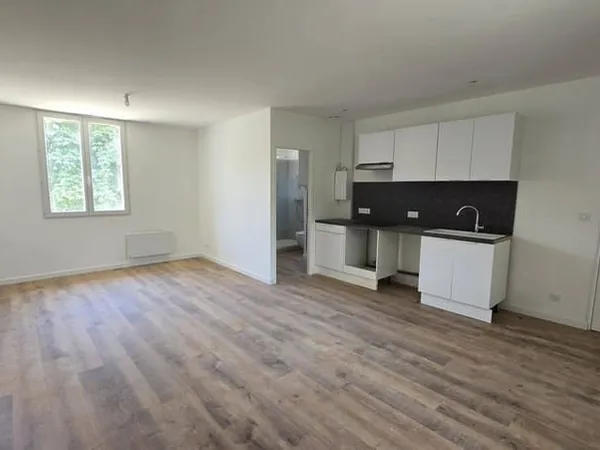 Appartement 3 pièces 54 m²