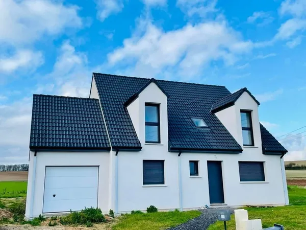 Maison Neuve - Froissy
