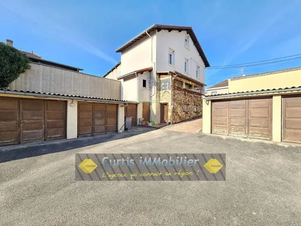 Maison - 113m ²