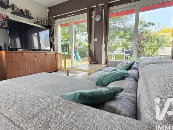 Vente Maison/villa 8 pièces