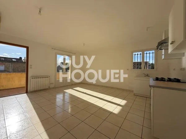 Appartement T2 - ETAGE