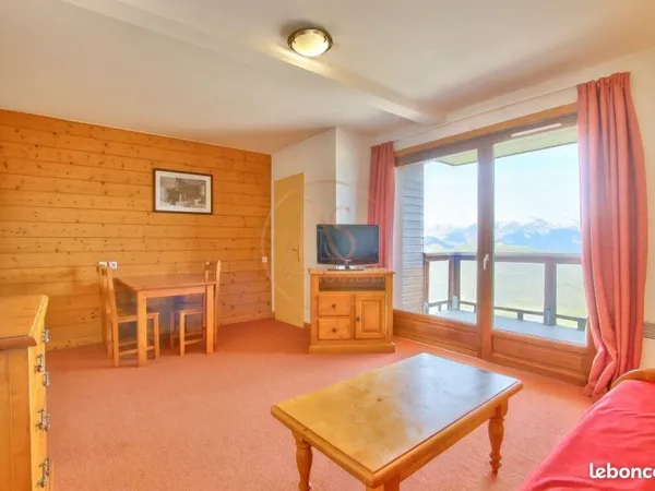 Appartement 1 pièce 34 m²