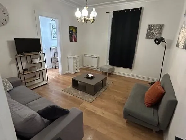 Appartement 2 pièces 67 m²