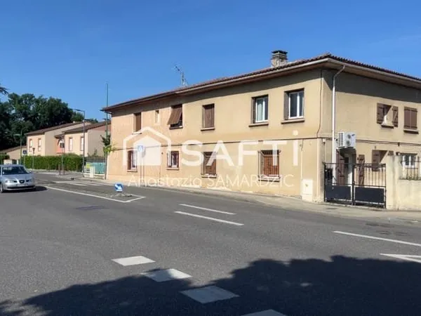 Maison de 150 m2 à rénover