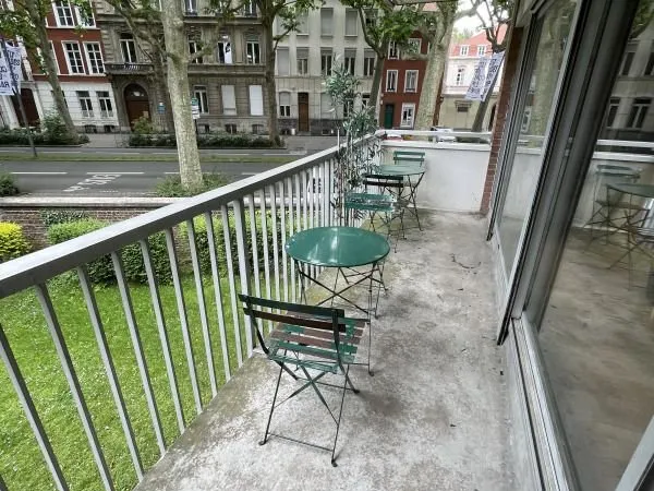 Appartement 6 pièces 110 m²