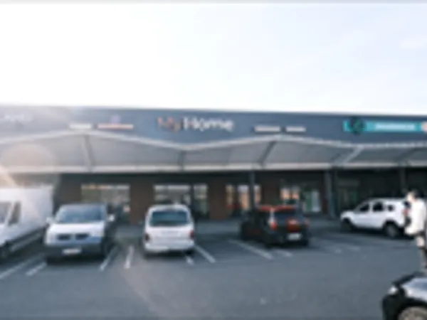 Local Commercial de 731m²