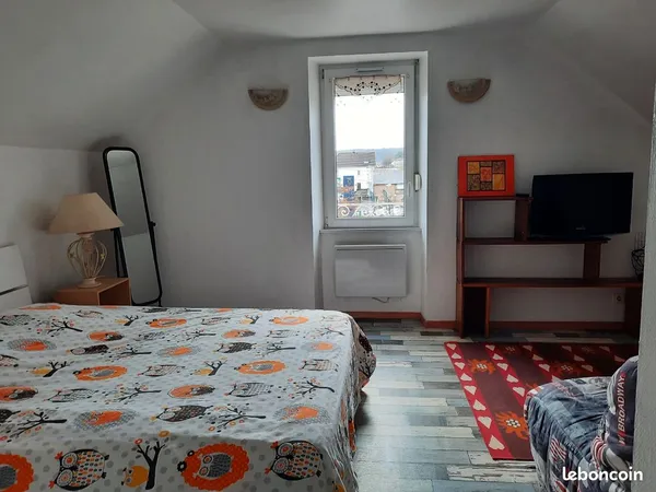 Appartement Location Noidans-lès-Vesoul 1p 28m² 360€