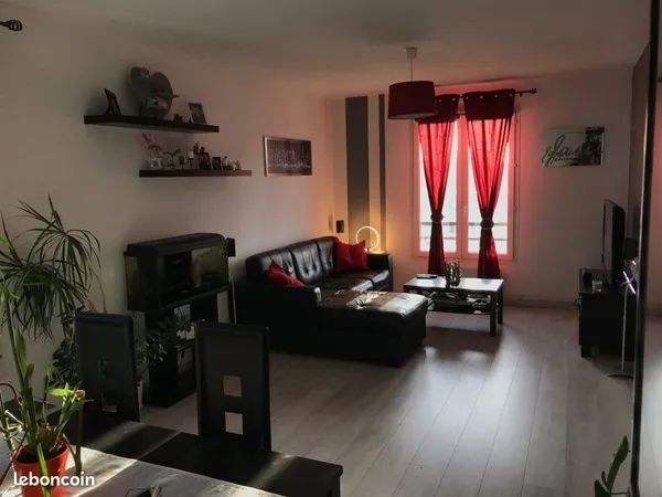 Appartement Duplex 77m2