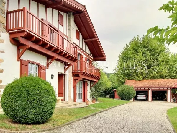 À vendre Ascain - Villa avec piscine