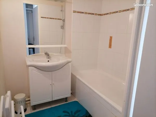 Appartement T2 meublé